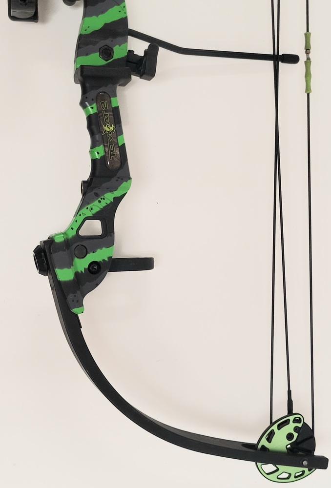 Tomcat 2 Youth Compound Bow RHD Right Hand Draw Avenue Shop