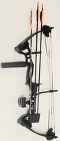 Barnett Vortex Lite RHD Right Hand Draw with Arrows and Accessories 