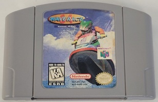 Wave Racer Game for Nintendo 64 (N64) Console 