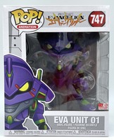 Funko Pop! #747 EVA Unit 01 NIB