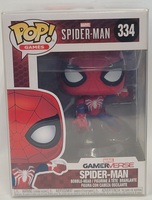 Spiderman Gamerverse Funko Pop #334