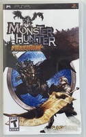 Monster Hunter Freedom 2006 for PSP system