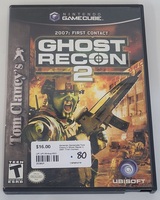 TOM CLANCY'S GHOST RECON 2 2007: FIRST CONTACT
