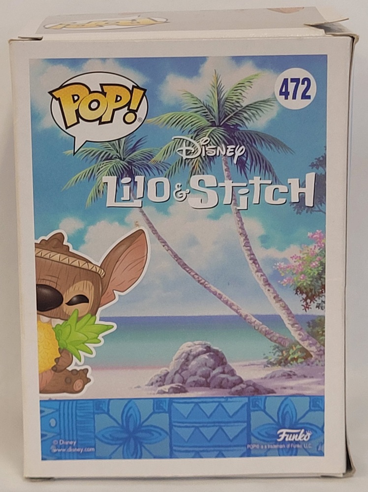 Funko sales tiki stitch