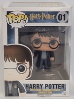 Funko #01 Harry Potter 