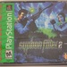 Syphon Filter 2 for Playstation 1 (PS1) Console 
