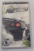 NEED FOR SPEED: PROSTREET FOR SONY PSP 