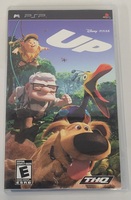 UP FOR SONY PSP 