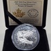 2021 Reaper Death Dinosaur Tyrannosaurus $20 1 OZ Silver Canadian Coin