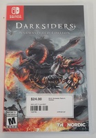 DARKSIDERS WARMASTERED EDITION FOR NINTENDO SWITCH