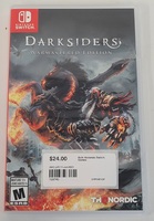 DARKSIDERS WARMASTERED EDITION FOR NINTENDO SWITCH 