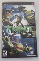 Teenage Mutant Ninja Turtles for Sony PSP 