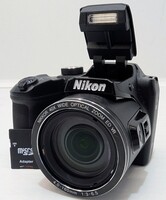 Nikon COOLPIX B500 16.0MP Digital Camera  - Black