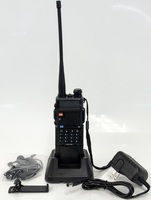 Baofeng Model UV-5R 5W 2 Way Radio in Box with Accessories 