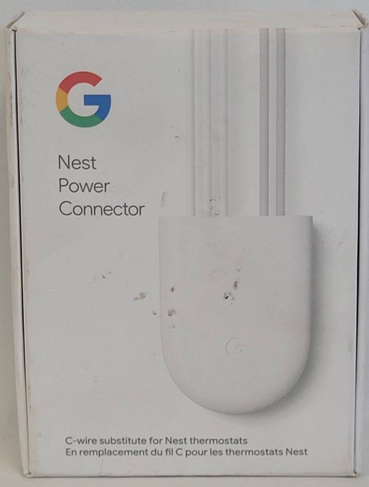 Google GVNZ4 Nest Power Connector 
