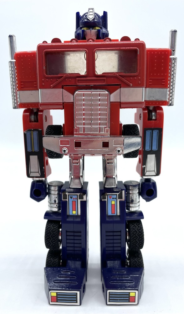 1984 Hasbro G1 Transformers Optimus Prime
