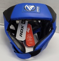 NWT RDX JHR F1U Junior Sports Headgear Size <52cm