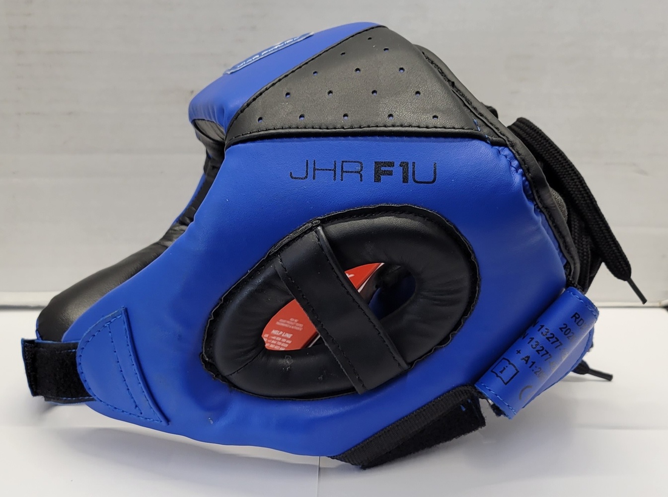 NWT RDX JHR F1U Junior Sports Headgear Size <52cm