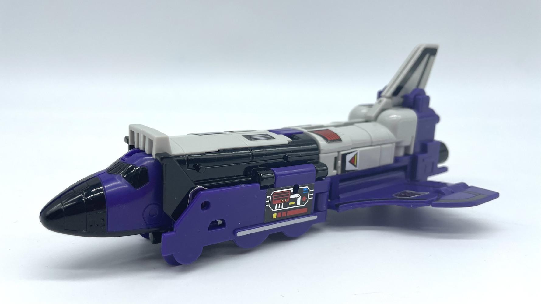 Hasbro G1 1985 Transformers Astrotrain