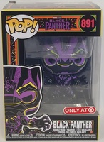 Funko Pop! Marvel The Infinity Saga Black Panther #891 