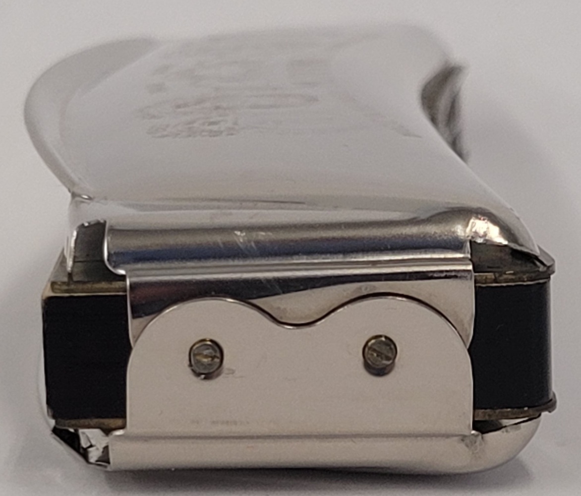 Vintage Echo M.Hohner Curved Harmonica Key of G in Original Box