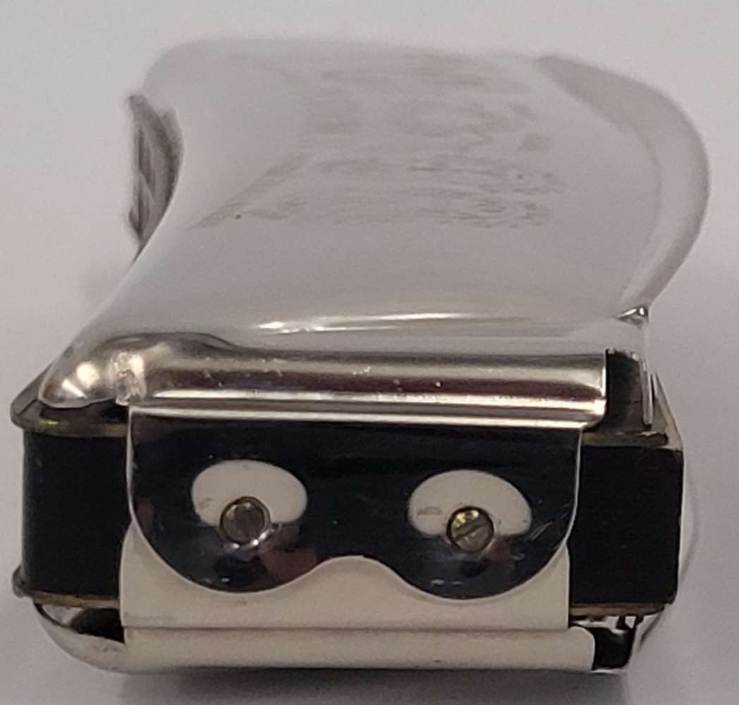 Vintage Echo M.Hohner Curved Harmonica Key of G in Original Box