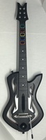 XBOX 360 Warriors of Rock Wireless Guitar Controller Guitar Hero 96150805 Tested