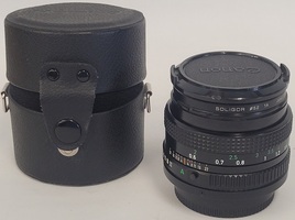 Canon FD 1.8 50MM Film Fixed Lens 