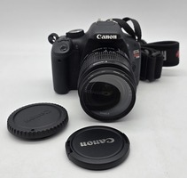 Canon Rebel T2i and Accessories
