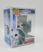 Funko Pop! Movies Ghostbusters Afterlife Mini Puft (with cocktail umbrella) #934