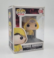Funko Pop! Movies IT Georgie Denbrough Vinyl Figure #536