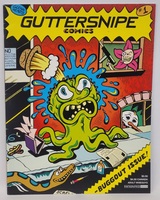 Guttersnipe Comics Issue 1 