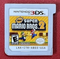 Nintendo New Super Mario Bros 2 Cartridge Only TESTED AND WORKS DS 2DS 3DS 2012