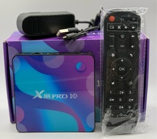 X88 PRO Android TV Box 10 64 Bit 