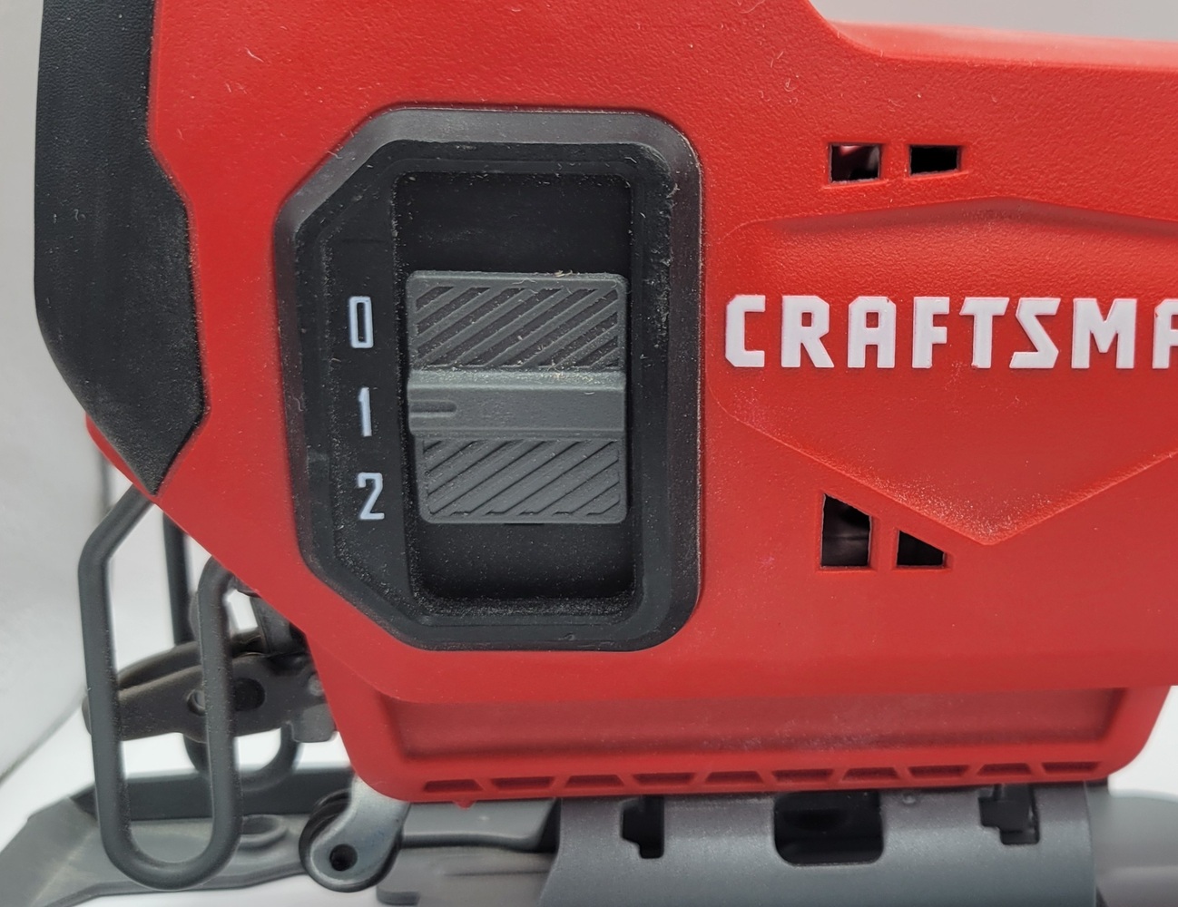 Craftsman 20V Variable Speed Jigsaw & 2.0AH Lithium Ion Battery