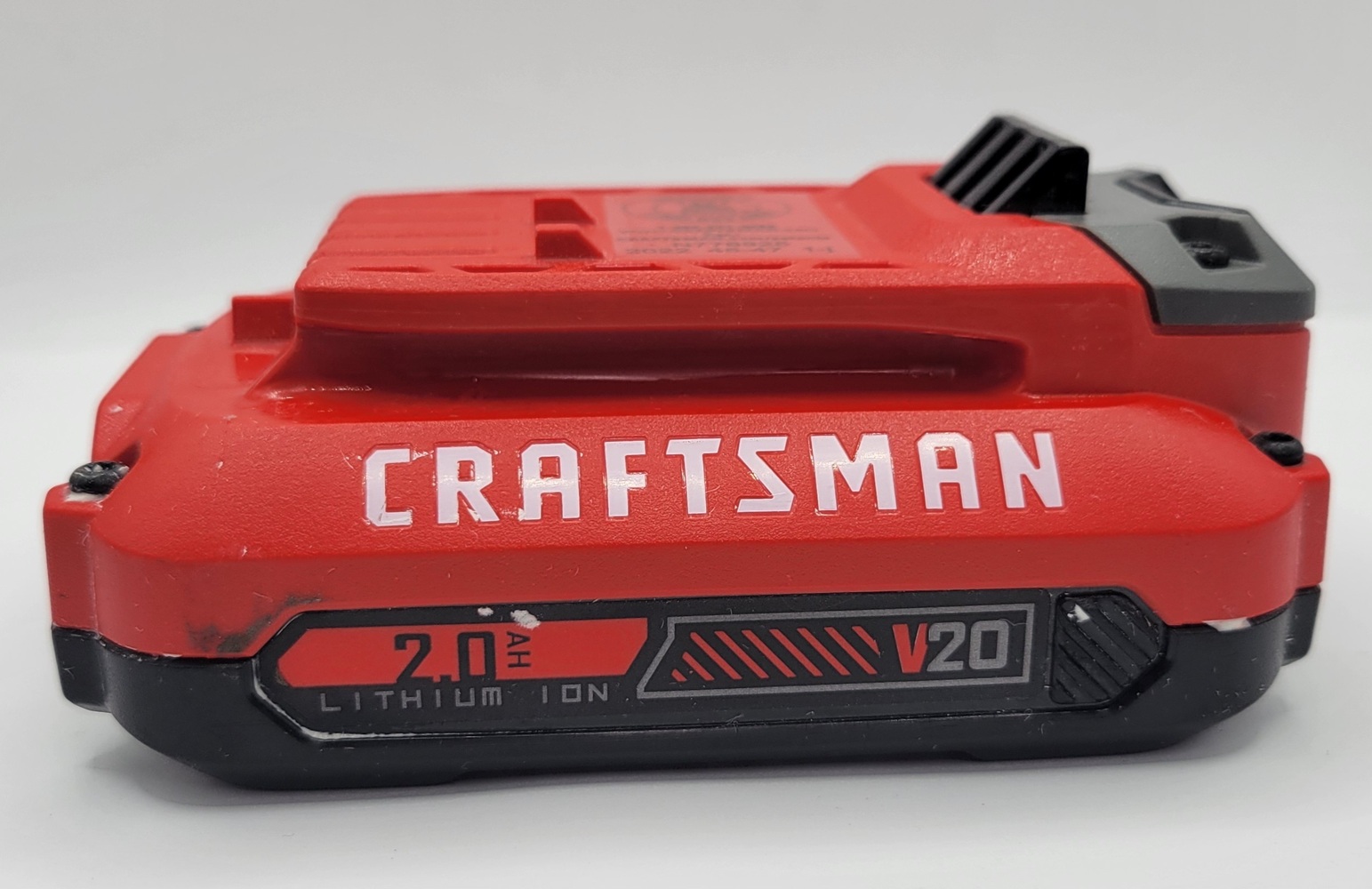 Craftsman 20V Variable Speed Jigsaw & 2.0AH Lithium Ion Battery