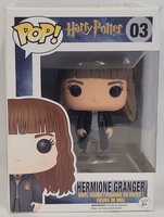 Funko #03 Hermoine Granger 