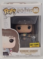 Funko  #80 Hermione Granger *HOT TOPIC EXCLUSIVE*