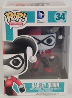 Funko #34 Harley Quinn 