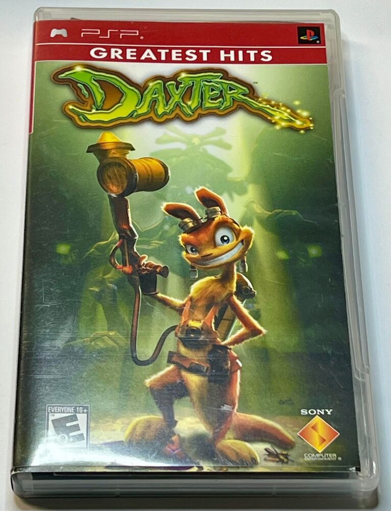 Prix de Daxter [Platinum] sur PAL PSP | Comparer les Prix en