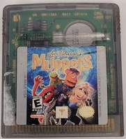 Jim Henson's Muppets Game for Gameboy Colour