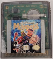 Jim Henson's Muppets Game for Gameboy Colour�