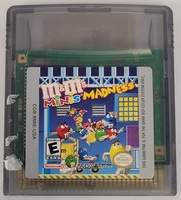 M&M'S Minis Madness for Nintendo Gameboy Colour 