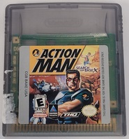 Action Man Game for Gameboy Colour 
