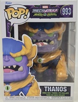 Funko Pop! Marvel Thanos Mech Strike Monster Hunters #993 Vinyl Figure 