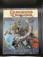 Dungeons And Dragons Players Handbook 
