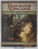 Dungeons & Dragons Forgotten Realms Player's Guide - RPG Supplement 4th Edition