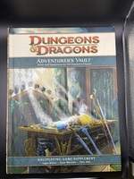 Dungeons And Dragons Adventures Vault