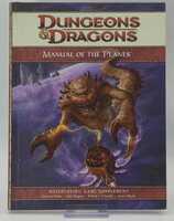 Dungeons & Dragons - Manual of the Planes - RPG Supplement - 4th Edition