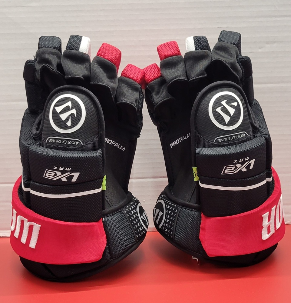 Warrior Alpha LX2 Max Hockey Gloves Senior 13